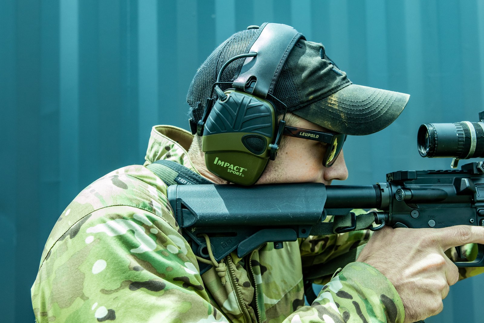 Howard Leight Impact Sport Hearing Protection