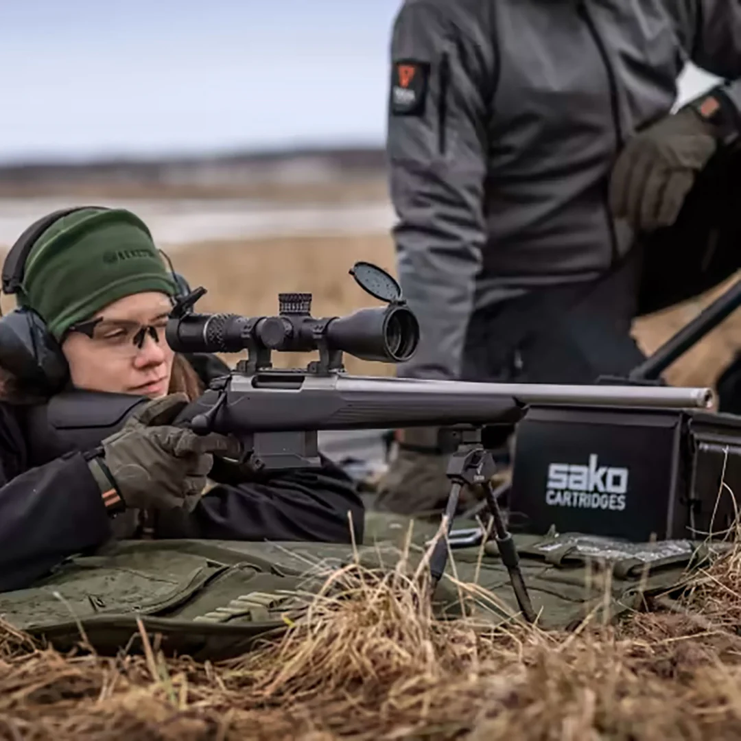 Tikka T3x CTR 