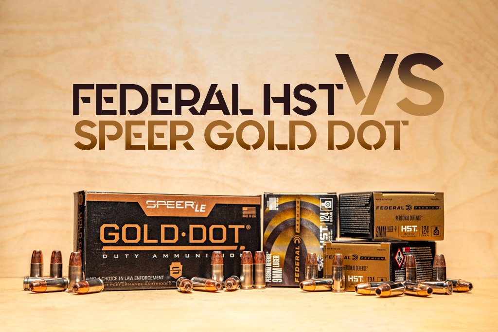 Gold Dot vs HST