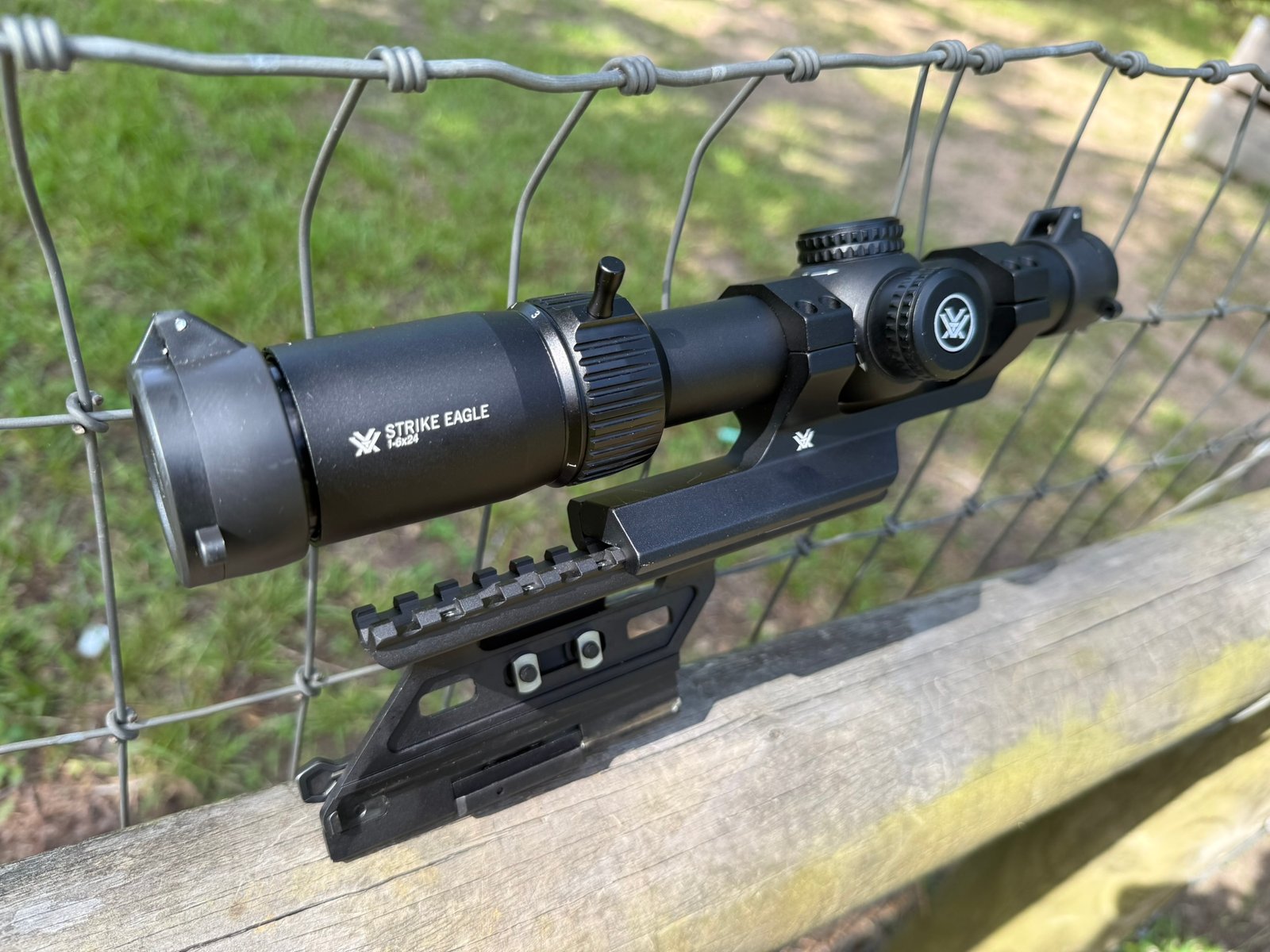 Vortex Strike Eagle 1-6x24