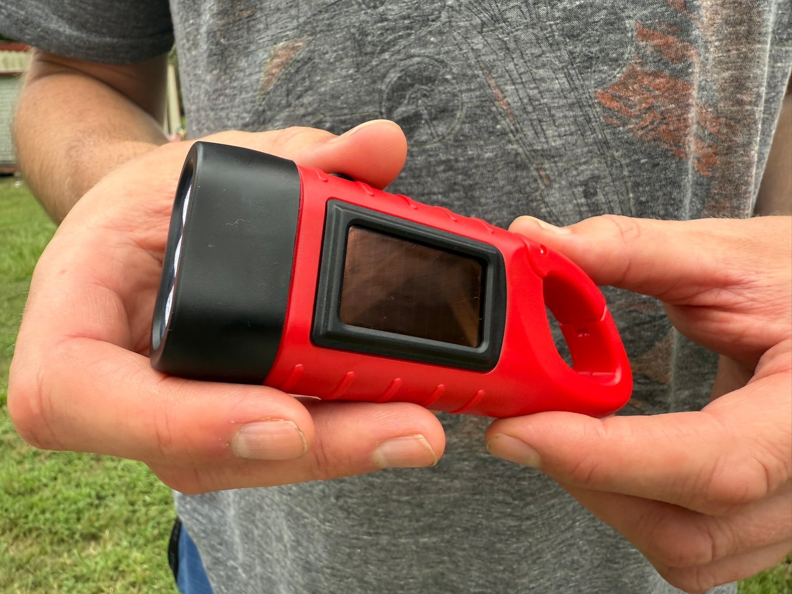 Simpeak flash light