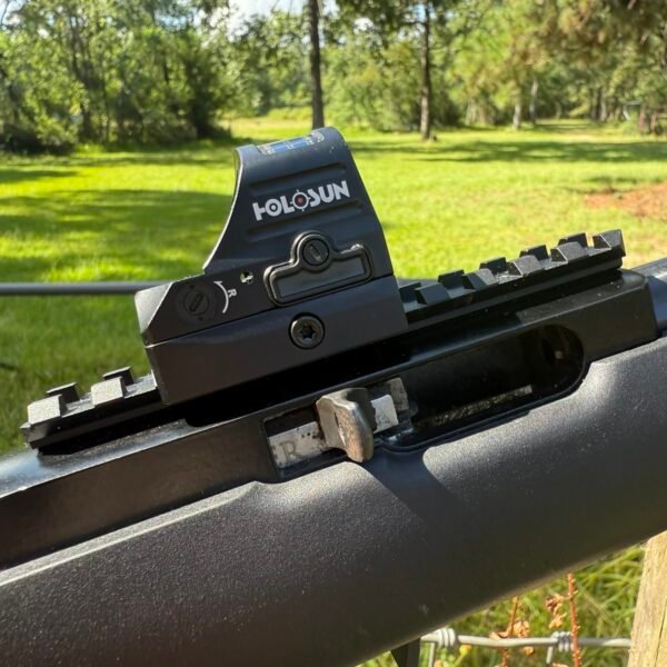 Holosun 407C X2 Review: A Simple Red Dot That Gets It Right