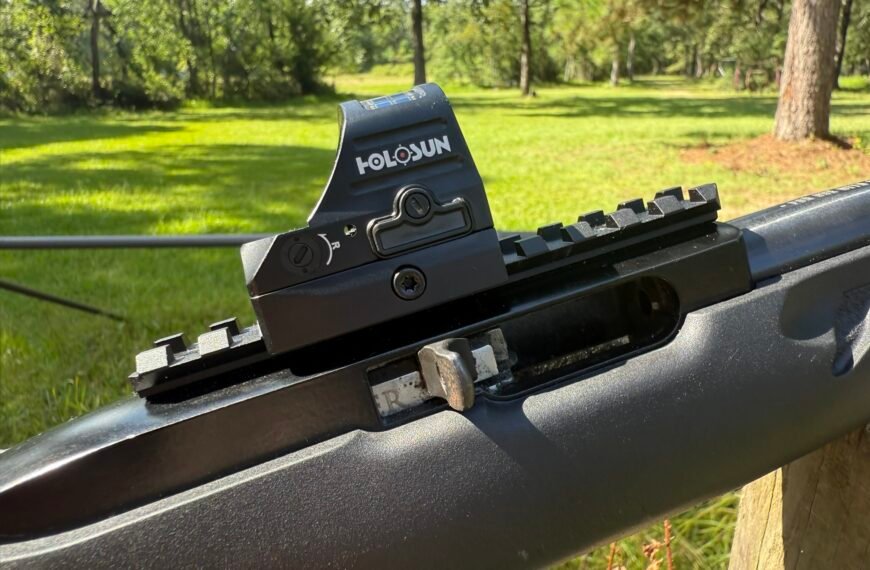 Holosun 407C X2 Review: A Simple Red Dot That Gets It Right