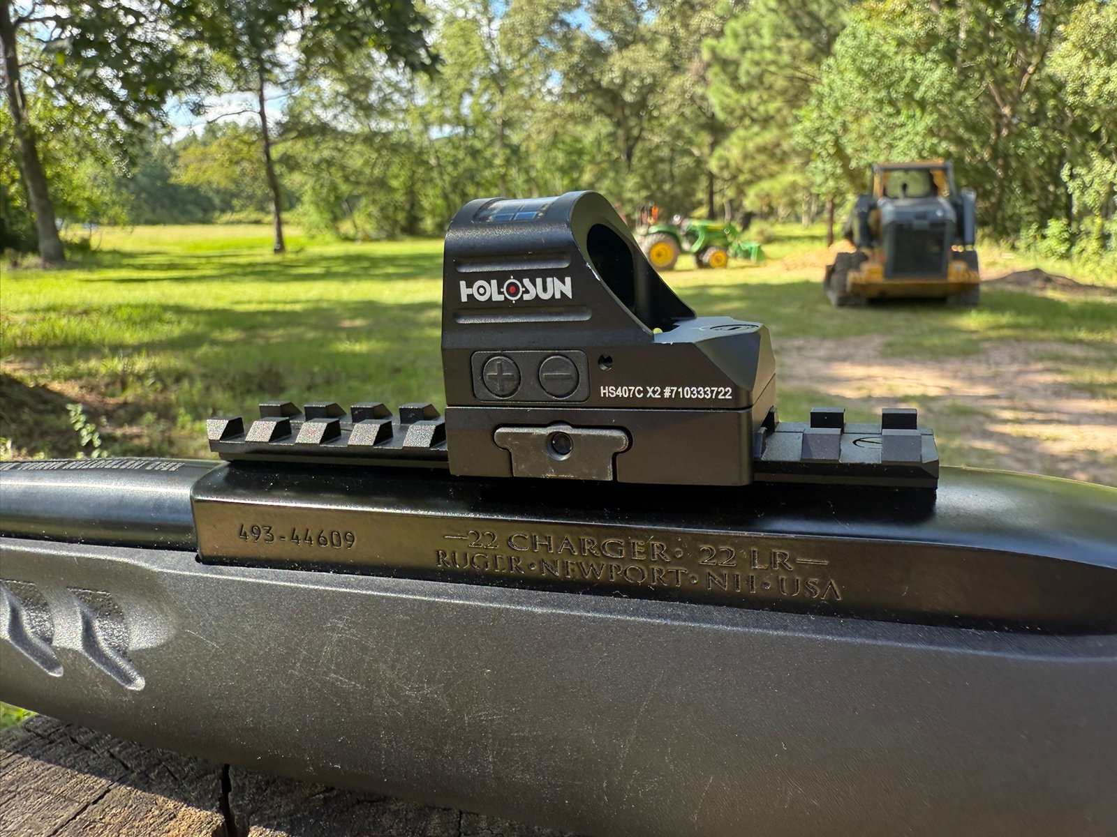 Holosun 407C X2
