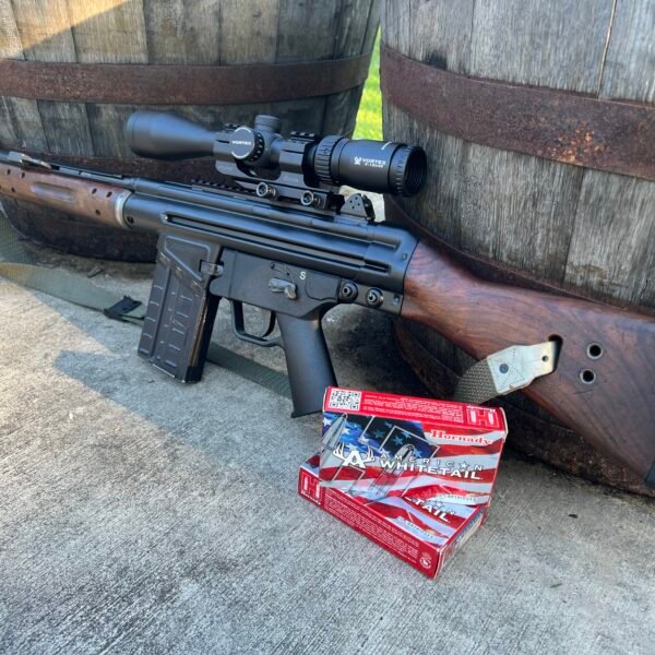 The C308: A Budget .308 Battle Rifle That Just Works