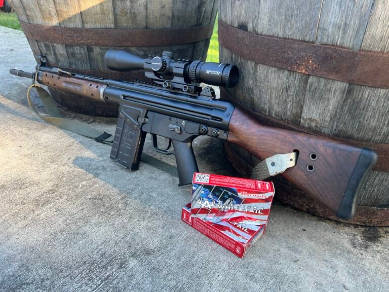 C308 with Vortex Diamondback HP