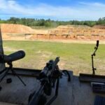 View at Trinity Armory Gun Range