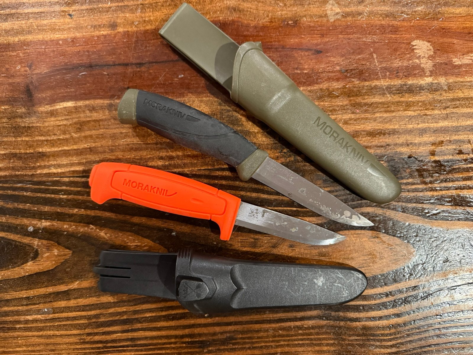 Morakniv Companion