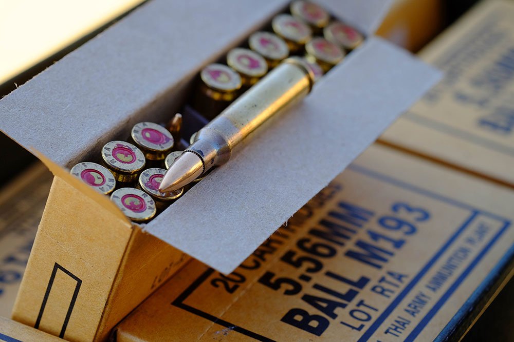 M193 ammunition