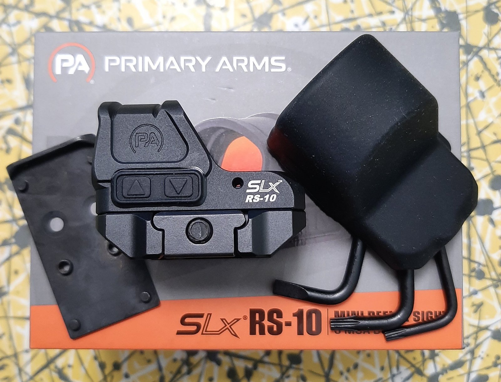 Primary Arms SLx RS-10