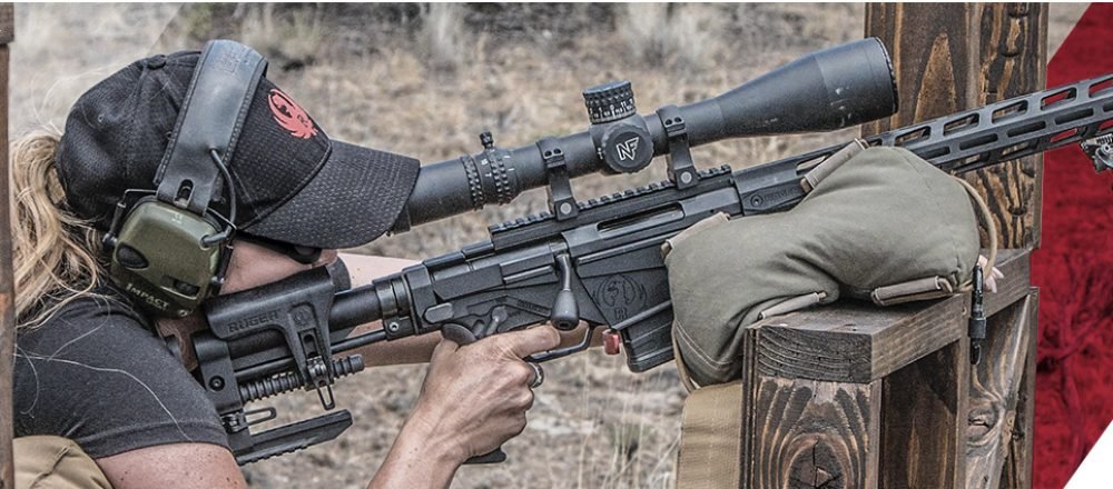 Ruger Precision Rifle