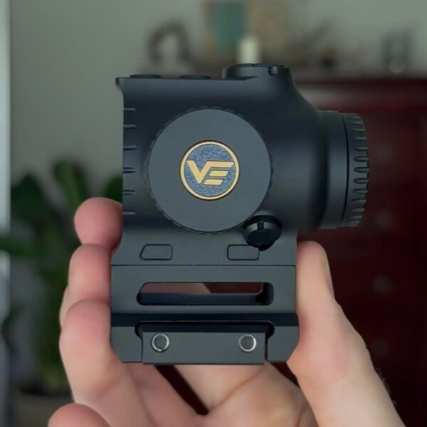 What’s in the Box: Vector Optics Paragon Prism Scope Unboxing