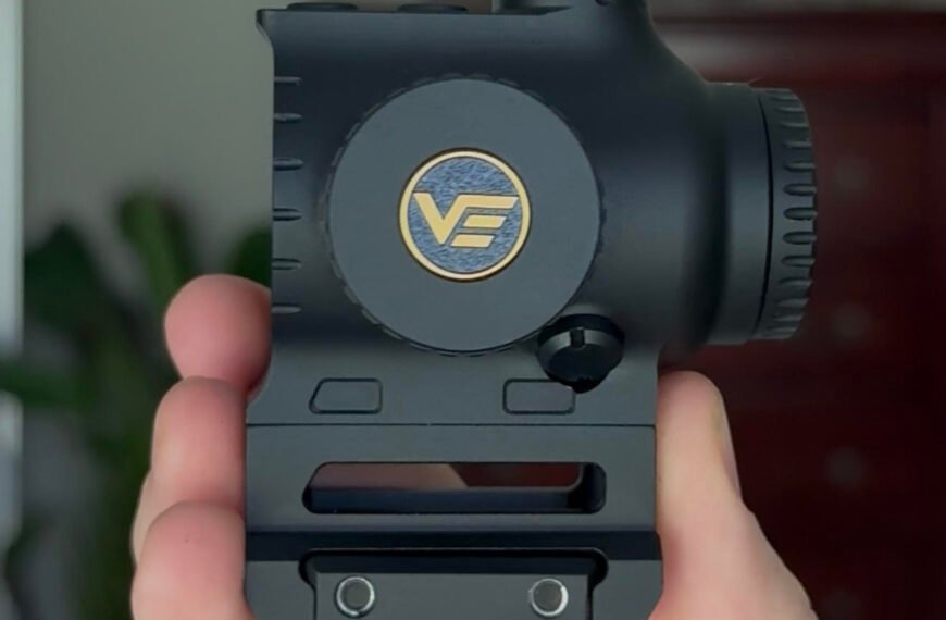 What’s in the Box: Vector Optics Paragon Prism Scope Unboxing