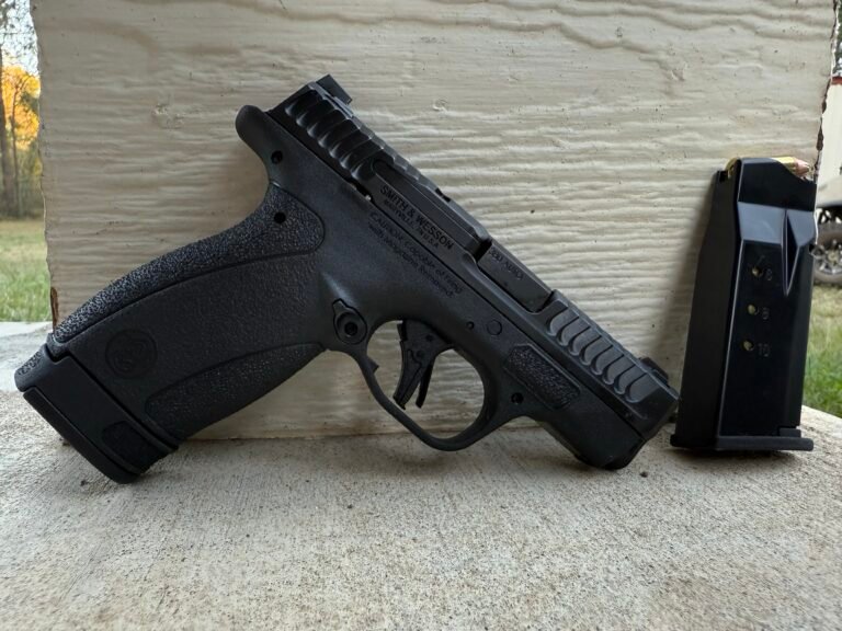Smith & Wesson Bodyguard 2.0