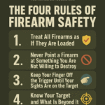 4 Rules of Gun Safety
