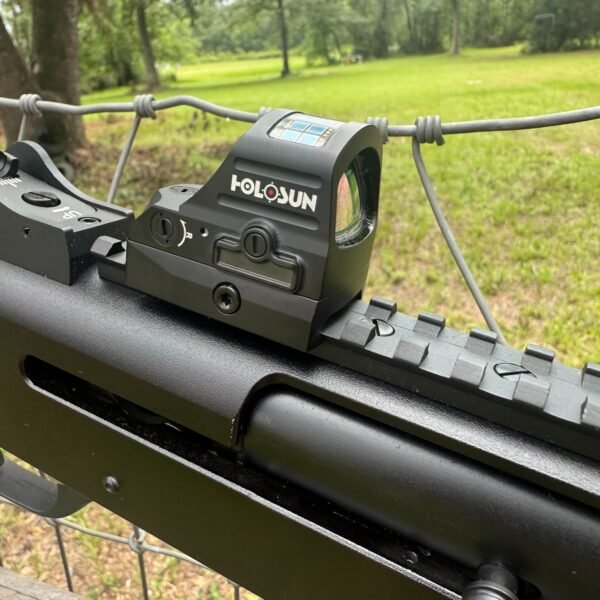 Holosun 507C X2 Review: Do-It-All Red Dot for Your Pistol, Shotgun, and PCC
