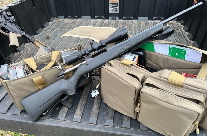 Must-Have Gear for New Gun Owners (That’s Actually Worth the Money)