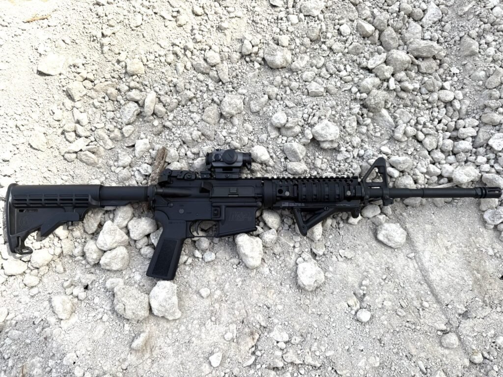 Best AR-15 upgrades under $150