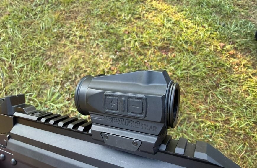 Vortex SPARC Solar Review: The Best Budget Red Dot for PCCs in 2025?