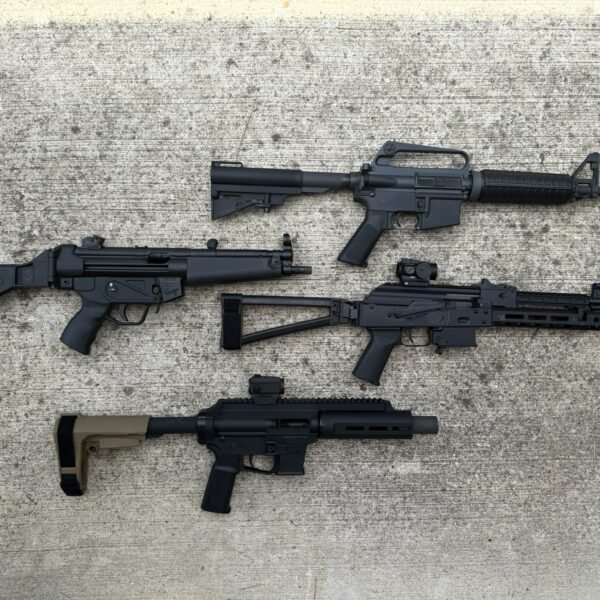 What Is a Pistol Brace and Why It Matters to You