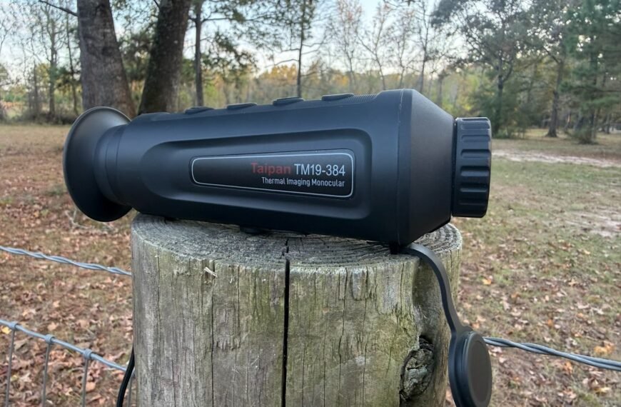 AGM Taipan TM19-384 Review: A Practical Thermal That Punches Above Its Price Point
