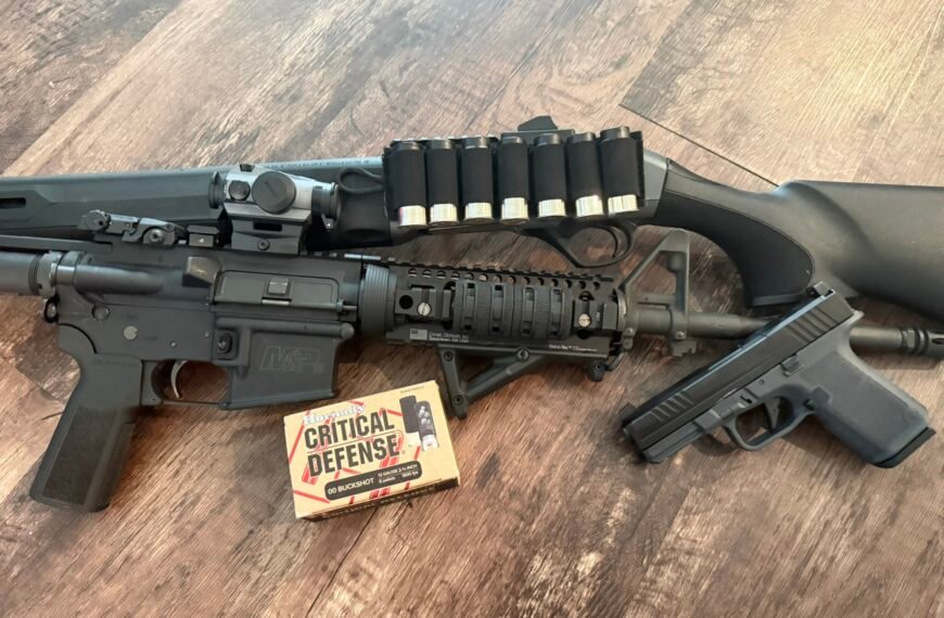 Home Defense Setup: What Actually Matters