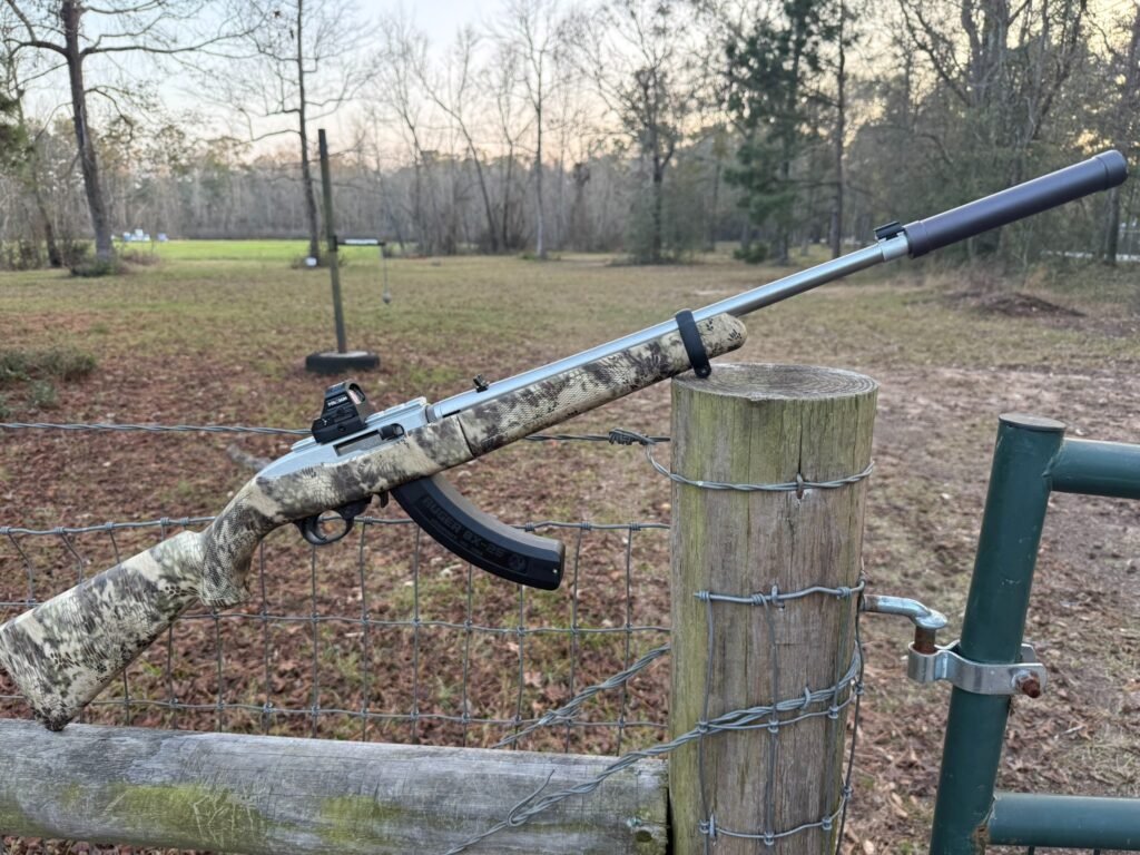 Ruger 10/22 Takedown Review