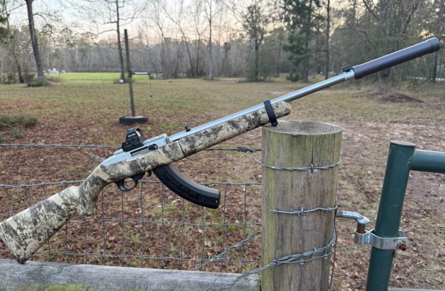 Ruger 10/22 Takedown Review: A Rimfire Workhorse That Earned Its Keep