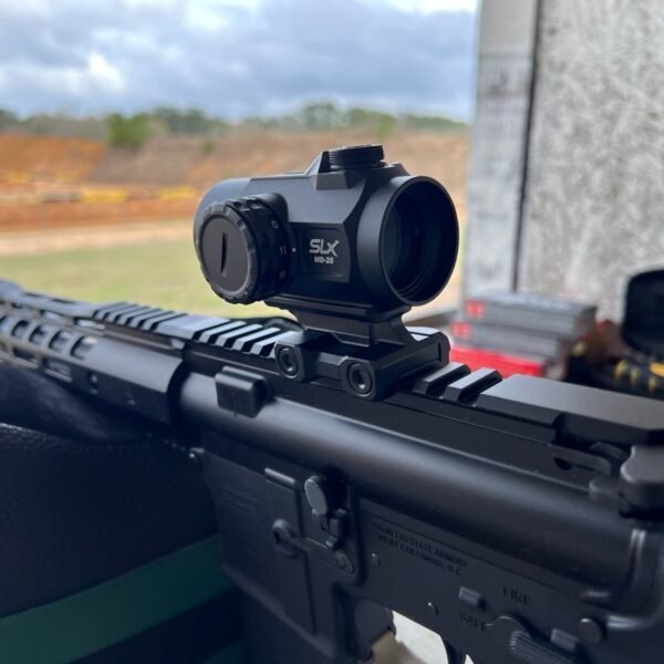 How to Zero a Red Dot Sight, Fast and Simple Methods for Pistols, Rifles, and Shotguns