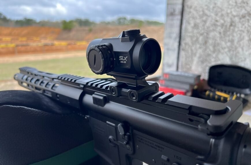 How to Zero a Red Dot Sight, Fast and Simple Methods for Pistols, Rifles, and Shotguns
