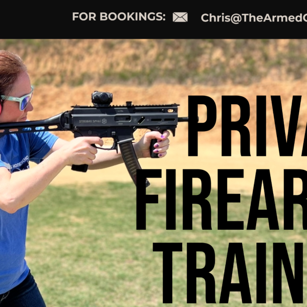 Private Firearms Training, With Certified Instructor, Now Available in Northeast Houston!