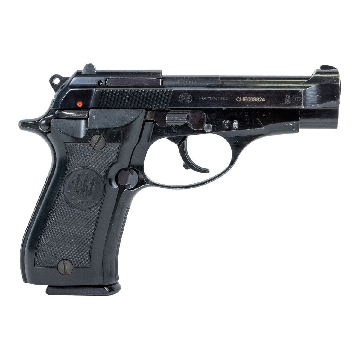 Beretta Model 84 Pistol, LE Trade In