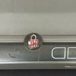 Hornady Rapid Safe Keypad Vault RFID tag and sensor for quick access unlocking