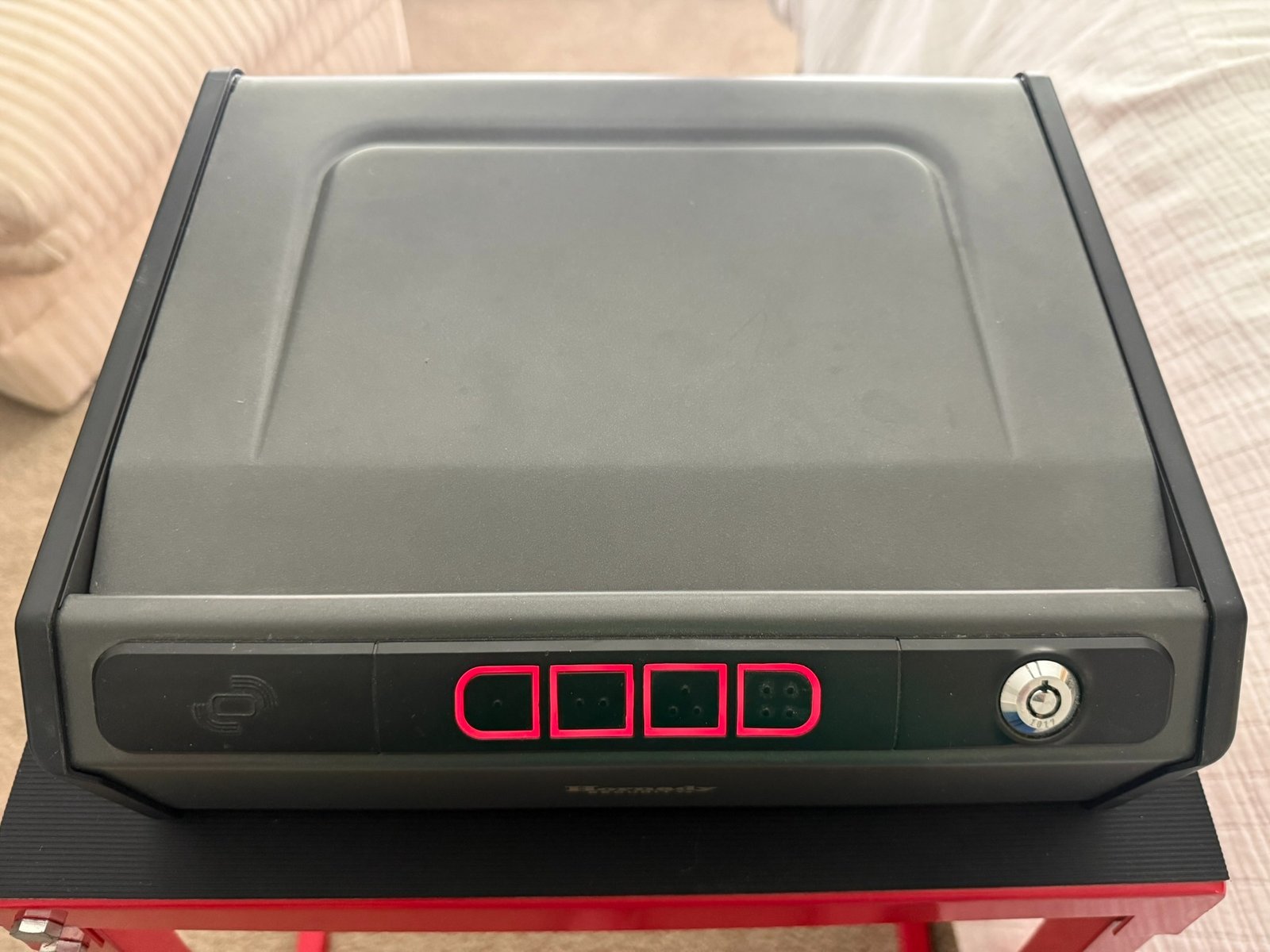 Hornady Rapid Safe Keypad Vault