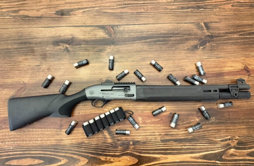 Beretta A300 Ultima Patrol Review: My Go-To Home Defense Shotgun