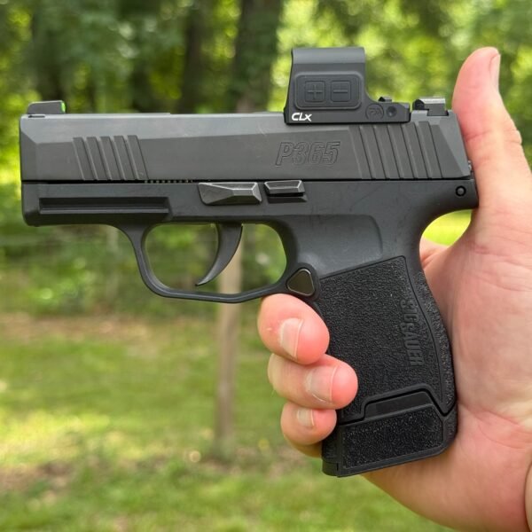 SIG P365 Review: Still One of the Best Concealed Carry Pistols?